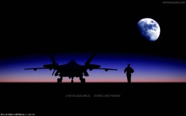 求歼20的高清图，用来做手机壁纸？