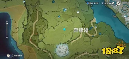 原神蒙德地灵龛分布在哪些位置 蒙德地灵龛图示位置一览