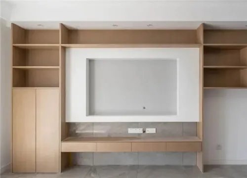 电视柜高度一般是多高