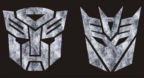 汽车人标志 是 什么？