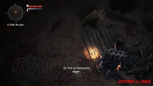 《心灵杀手:美国噩梦》图文攻略全手稿收集