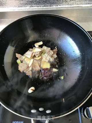 熊掌豆腐