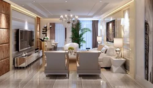 客厅放什么花风水好 客厅植物摆放风水禁忌