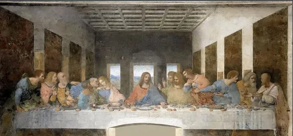 世界著名风景油画