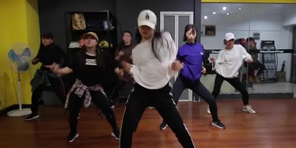 urban是什么舞种