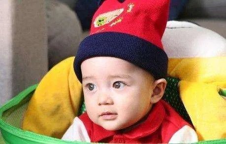 宝贝计划里的宝宝长大的照片