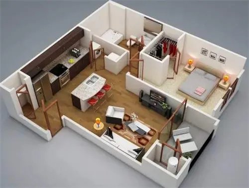 户型是什么意思