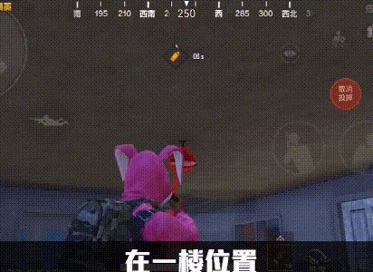 《和平精英》烟雾弹正确使用技巧分享 烟雾弹怎么用