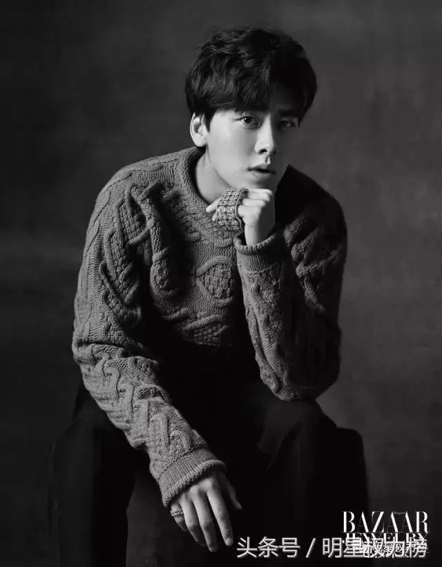 这张图片中的人是李易峰吗?