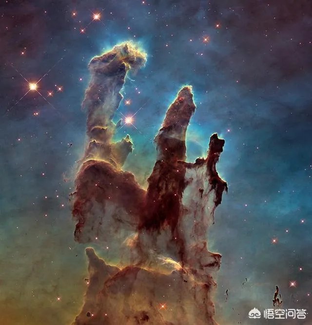 创世之柱是什么