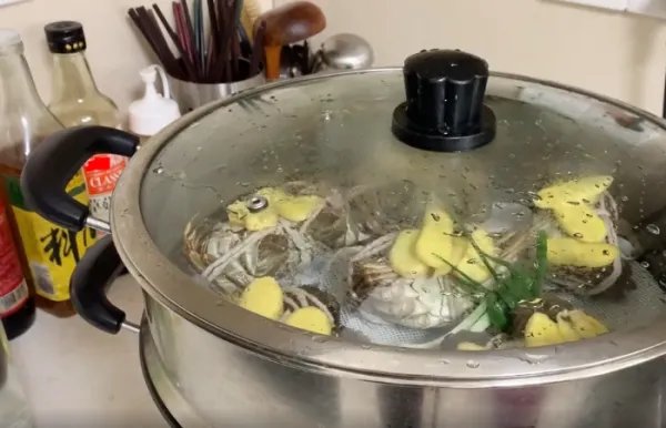 螃蟹怎么做好吃又简单方便