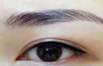 专业纹眉的坏处