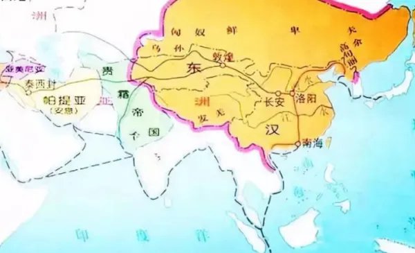 安息帝国是哪个国家