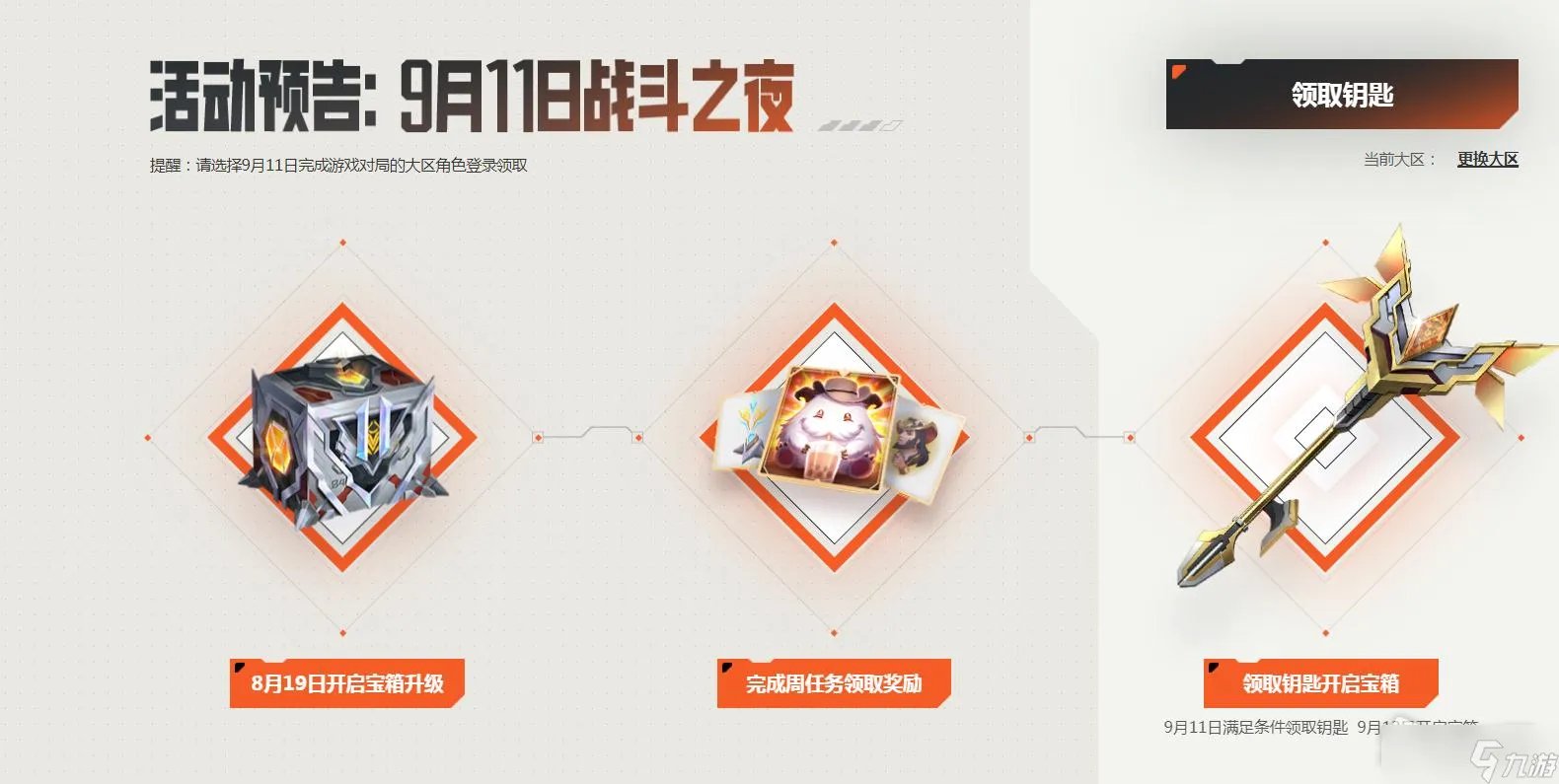 LOL2022战斗之夜活动