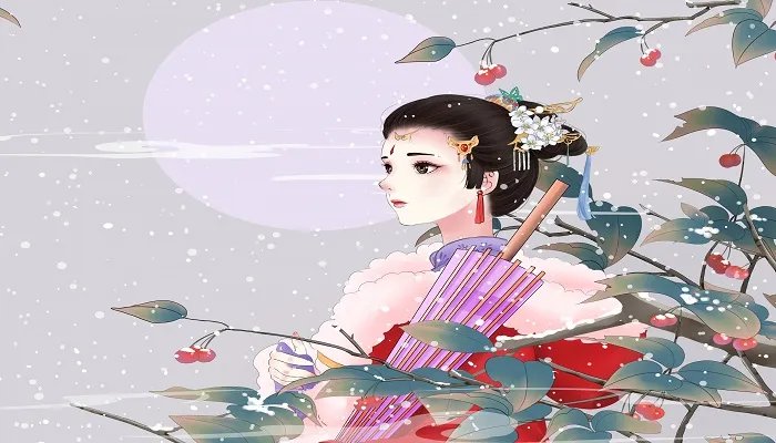 倾国倾城是什么意思