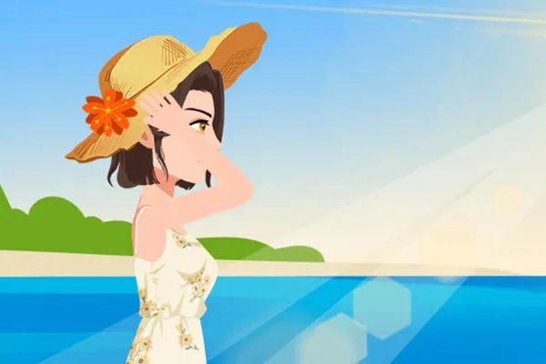 法令纹在什么位置