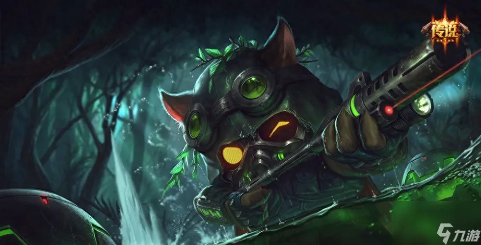 lol迅捷斥候类型介绍 英雄联盟迅捷斥候皮肤盘点