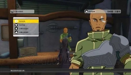 《刀剑神域失落之歌》图文攻略 新手入门图文攻略