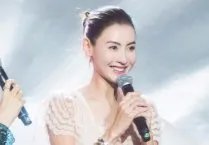 张柏芝的半永久贴头皮发型，究竟是如何出圈的？