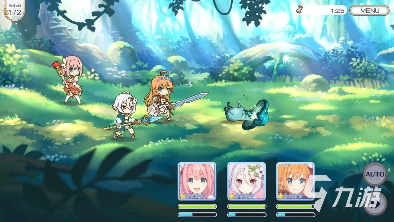 主角是公主的游戏有哪些2023 盘点好玩的公主游戏合集