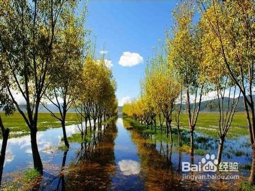 丽江旅游地图攻略