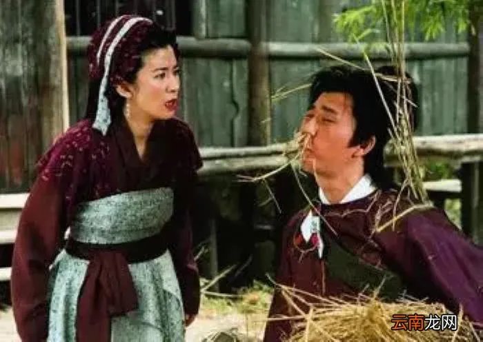 吴君如老公,53岁吴君如为满头白发的老公庆生