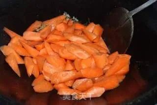 炒胡萝卜