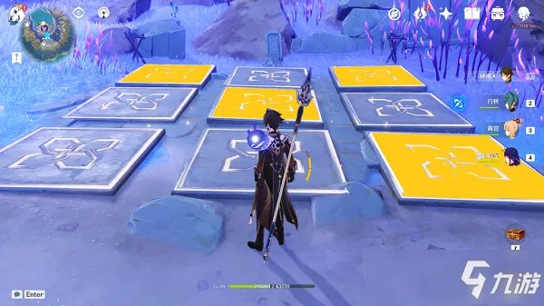 原神天云峠解密图文全攻略