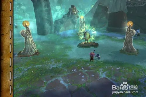 魔兽世界[寻宝合同：鲁克玛护符]任务线攻略