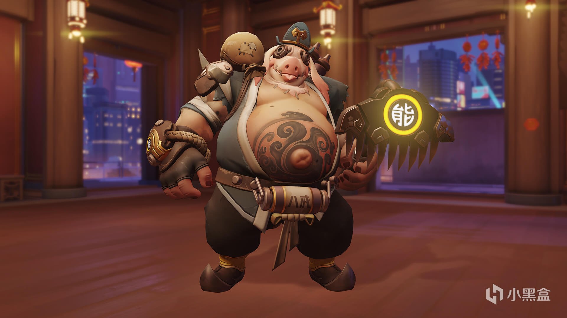 守望先锋2021历年春节皮肤汇总