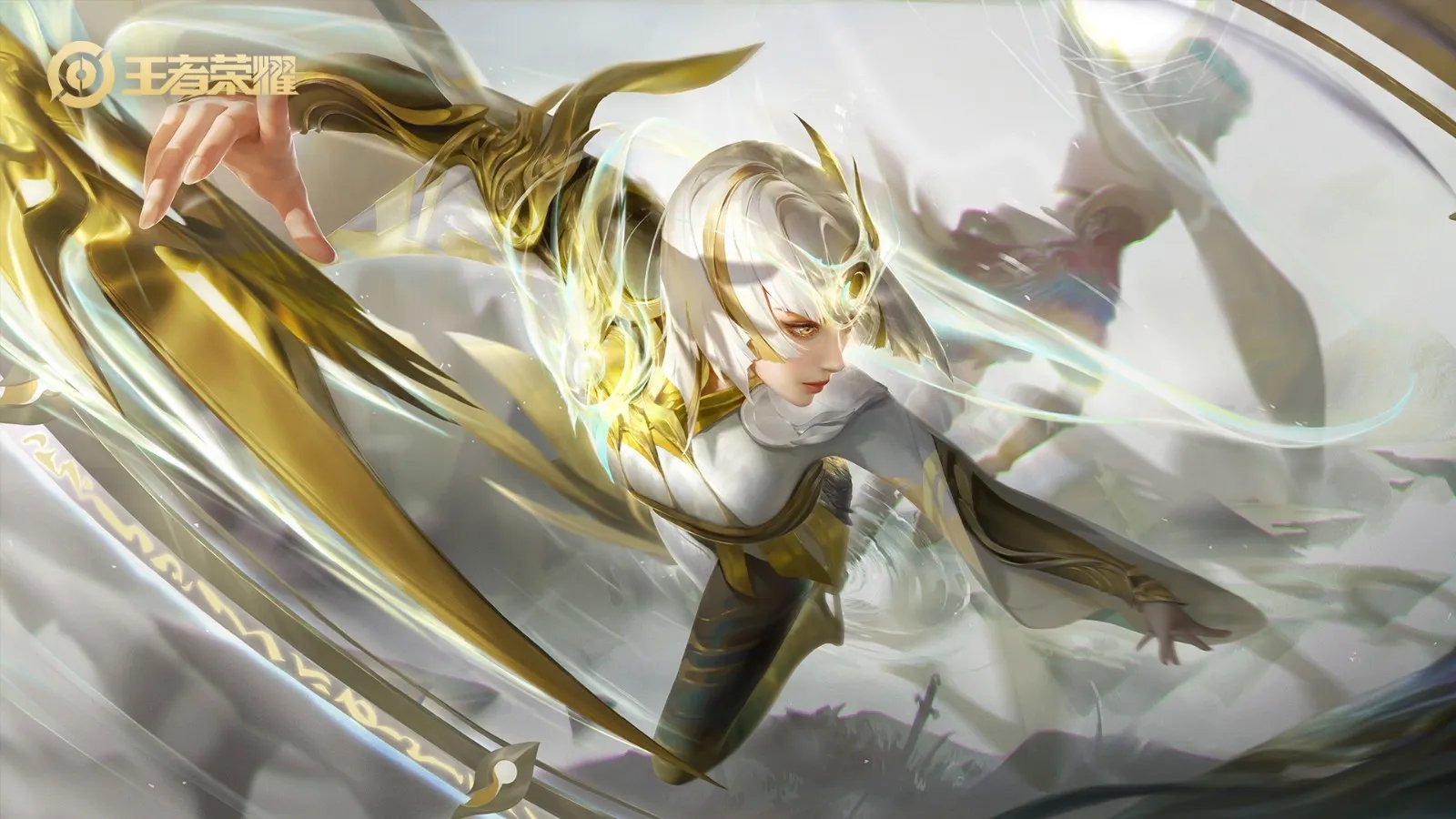 《王者荣耀》女英雄高清福利图大全