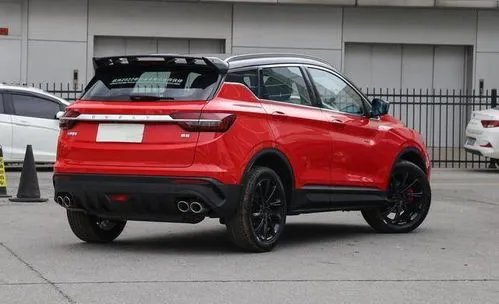 揭秘10万以内最值得购买的SUV车型，附高清图片及价格对比！