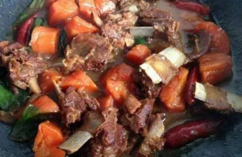 羊排的做法大全家常菜