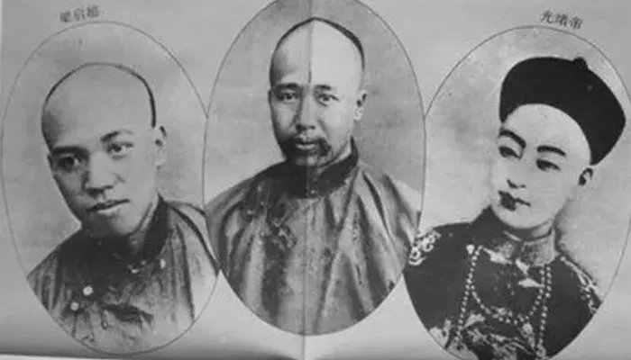 戊戌变法的背景