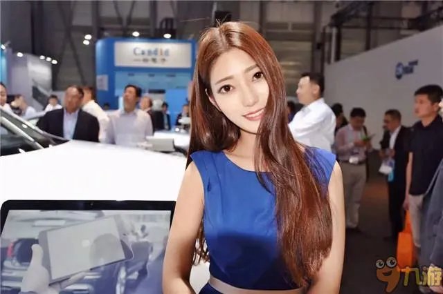 coser李玲雅典娜2016chinajoy天拓showgirl