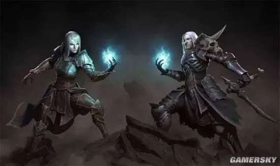 暗黑3死灵法师装备搭配攻略 死灵法师怎么搭配装备