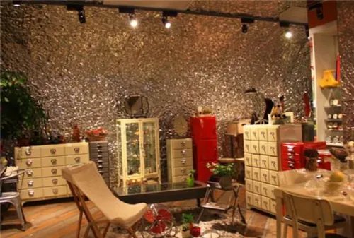 饰品店装修效果图 饰品店装修注意事项