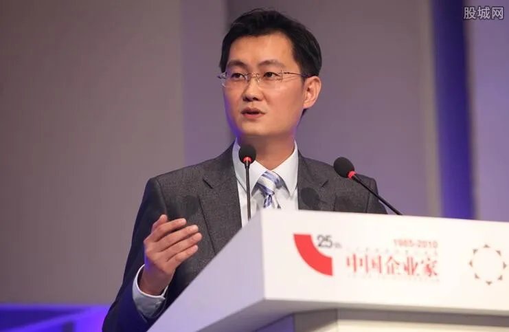 马化腾评Facebook 马化腾如何评价数字货币？