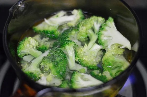 西兰花的做法大全