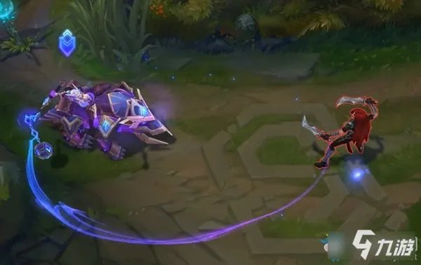 《LOL》海克斯科技瑟庄妮皮肤怎么样 瑟庄妮皮肤介绍