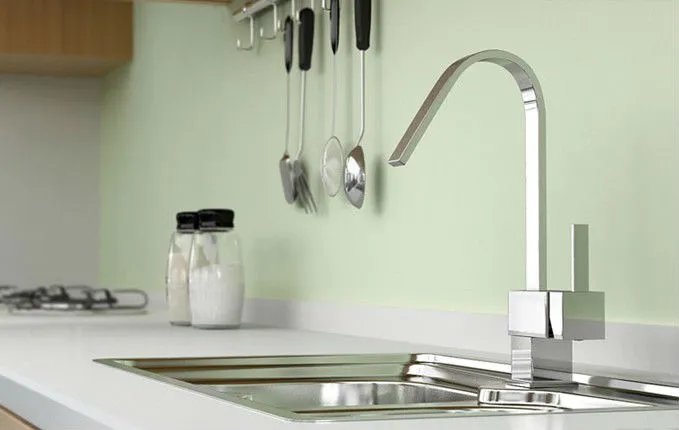 弗兰卡水龙头质量怎么样  厨房水槽龙头选购的四大要点