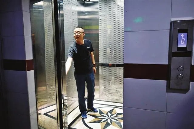 电梯构造有哪些