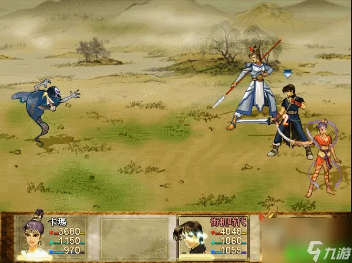 轩辕剑3天之痕通关攻略 轩辕剑外传天之痕图文教程