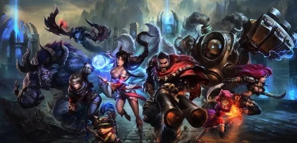 英雄联盟怎么打排位