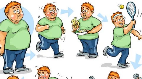 体育运动的好处