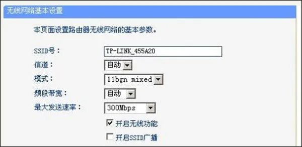 SSID是什么