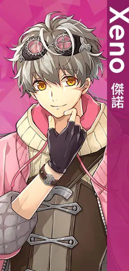 安琪莉可Luminarise全人物图鉴