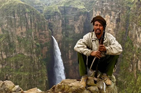 什么被称为非洲屋脊