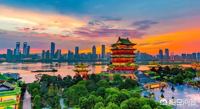 南昌有哪些好玩的地方?