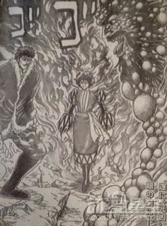 《美食的俘虏》漫画370情报 尼特罗吉吉被NEO吞噬